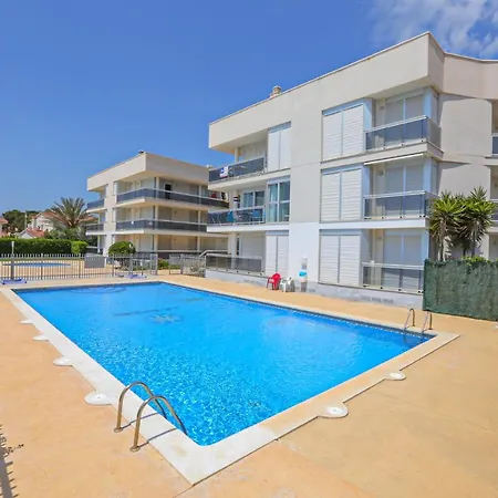 דירה La Riviera Litoral - Only Families