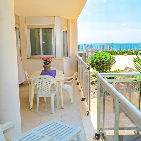 La Riviera Litoral - Only Families Apartment