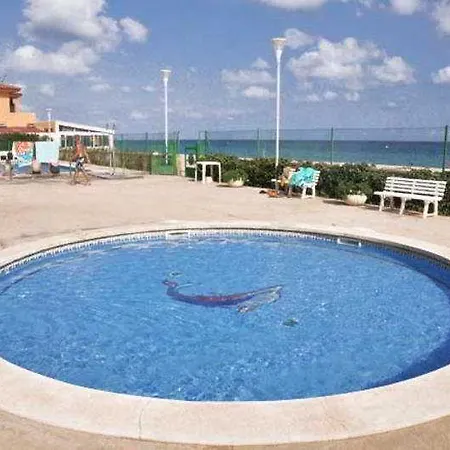 La Riviera Litoral - Only Families Apartment *