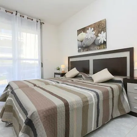 Apartment La Riviera Litoral - Only Families
